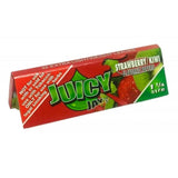 Juicy Jay Strawberry Kiwi Rolling Paper 1.25