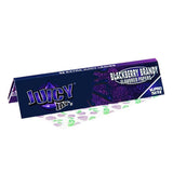 Juicy Jay Rolling Paper Blackberry Brandy King Size