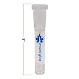 Blue Psychedelic Stem 14mm 3 Inches
