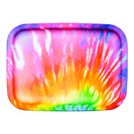 Silicone Graphics Rolling Tray