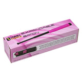 Kwik Force  Pink  Expandable Baton