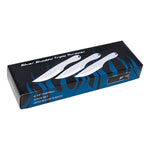 Silver Shadow Triple Throw Knife