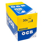 OCB Regular Filter Display Of 30