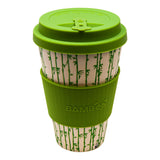 Pandas Bamboo Mug