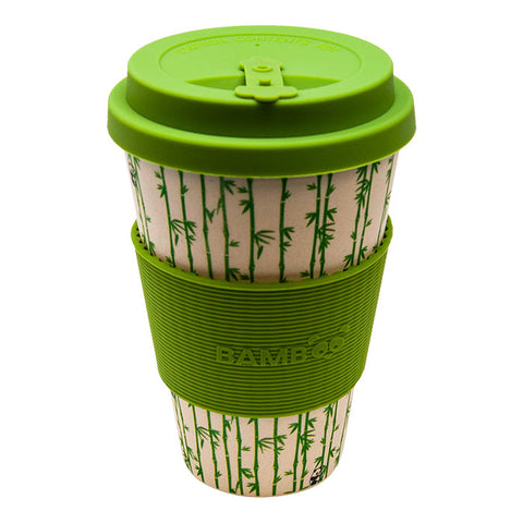 Pandas Bamboo Mug