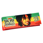 BOB MARLEY CIGARETTE PAPER 1.25