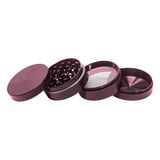 Pink Aluminium Grinder 56MM