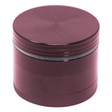 Pink Aluminium Grinder 56MM