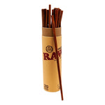 Raw Natural Wood Poker Large