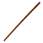 Raw Natural Wood Poker Large