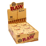 Raw Pre Rolled Cone Tips Perfecto