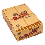 Raw Pre Rolled Cone Tips Perfecto