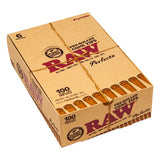 Raw Pre Rolled Cone Tips Perfecto