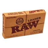 Raw Loader Lean And 1 1/4