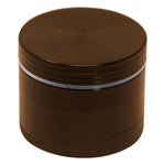 Coffee Plain Aluminium Grinder 56MM