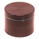 Rose Gold Plain Aluminium Grinder 56MM