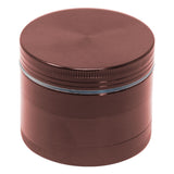 Rose Gold Plain Aluminium Grinder 56MM