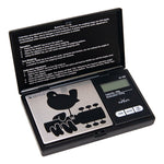 Woodstock Professional Double Digital Scale