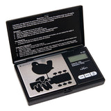 Woodstock Professional Double Digital Scale