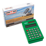 Green  Cannatonik Saskatchewan Double Digit Scale