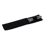 Silver Straight Throwing Knife 8 Inches