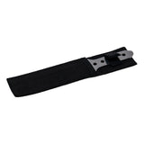 Silver Straight Throwing Knife 8 Inches