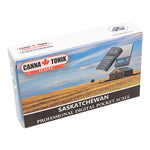 Silver  Cannatonik Saskatchewan Double Digit Scale