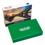 Green Cannatonik Saskatoon Double Digit Scale