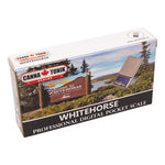 Silver Cannatonik White Horse Double Digit Scale