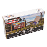 Silver Cannatonik White Horse Double Digit Scale