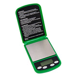 Green Cannatonik Hoodos Double Digit Scale