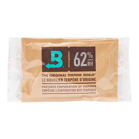 Boveda Humidity Control 67G 62% IND-Wrapped