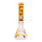 Simpson Intro 14 Inches Glass Bongs