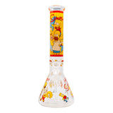 Simpson Intro 14 Inches Glass Bongs