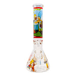 Simpsons Picnic 14 Inches Glass Bongs