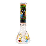 Simpsons Family Fun 14 Inches Glass Bongs
