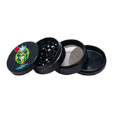 Rick N Morty Don't Panic 4 Stage Grinder Display Of 12
