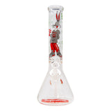 Bues Bunny 9mm Thick Glass Bong 14 Inches