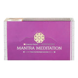 Garden Fresh Mantra Meditation Premium Hand Rolled Incense