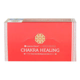 Garden Fresh Chakra Healing Premium Hand Rolled Incense