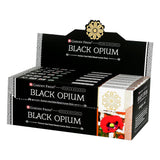 Garden Fresh Black Opium Premium Hand Rolled Incense