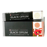Garden Fresh Black Opium Premium Hand Rolled Incense