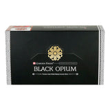 Garden Fresh Black Opium Premium Hand Rolled Incense