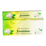 Garden Fresh Jasmine Premium Hand Rolled Incense