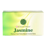 Garden Fresh Jasmine Premium Hand Rolled Incense