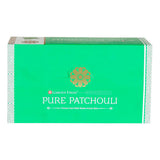 Garden Fresh Pure Patchouli Premium Hand Rolled Incense