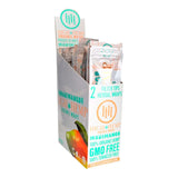 High Hemp Maui mango Organic Wraps Display of 25