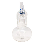 Assorted Rick And Morty Egg Shaped Oil Glass Bong