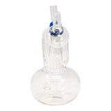 Assorted Rick And Morty Egg Shaped Oil Glass Bong