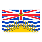 British Columbia Flag
